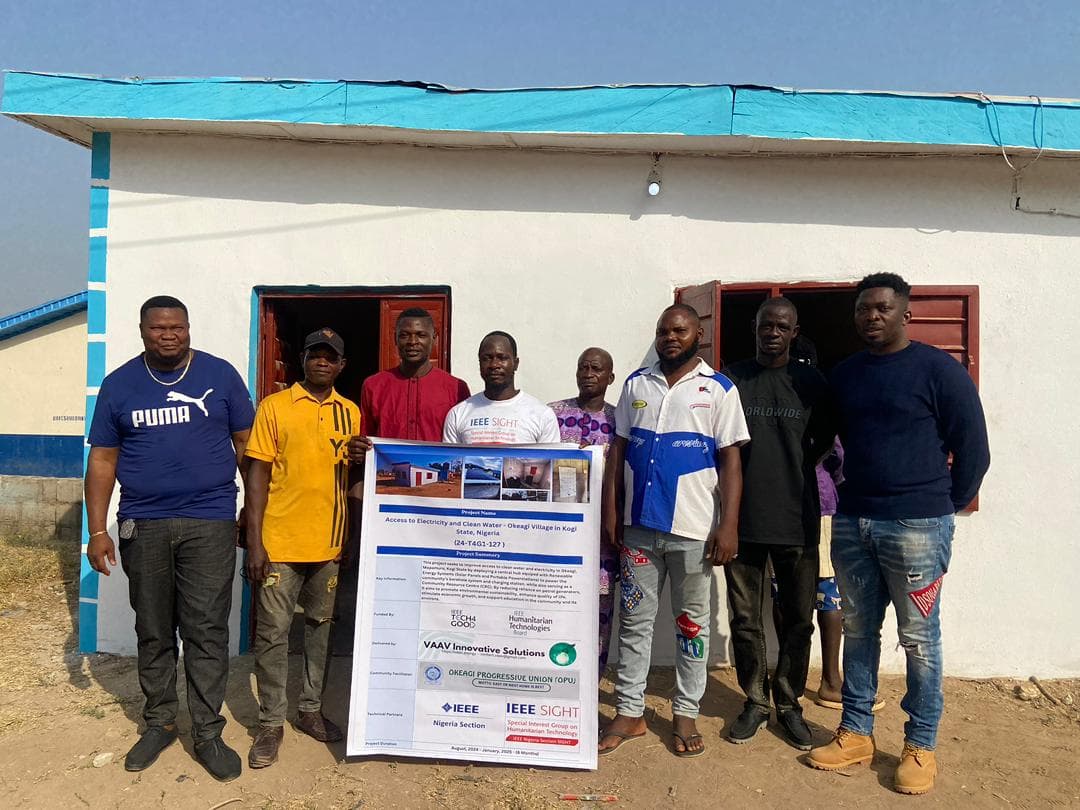 Rural Electrification Project